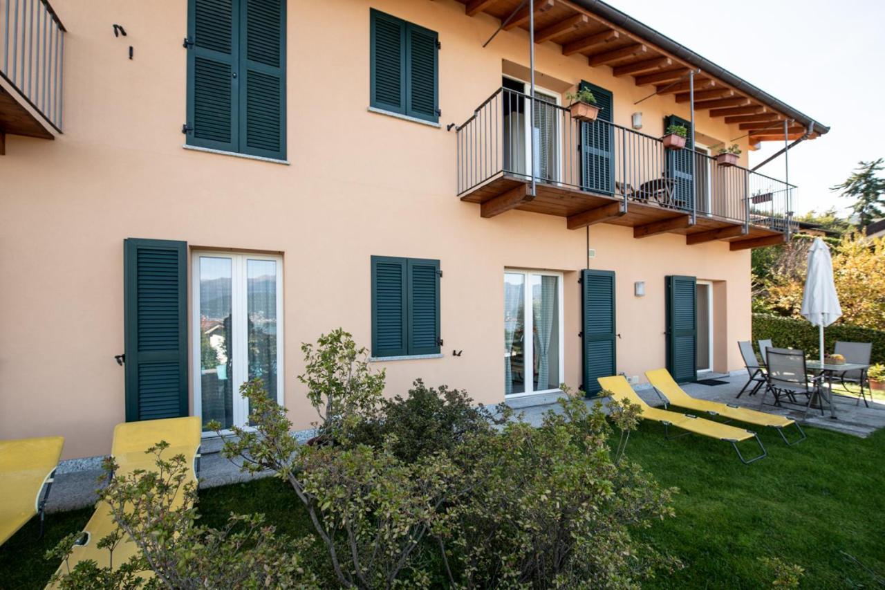 Africa Apartment Стреза Екстериор снимка