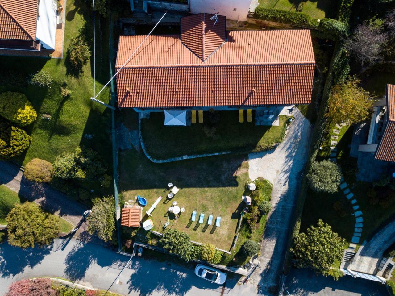 Africa Apartment Стреза Екстериор снимка